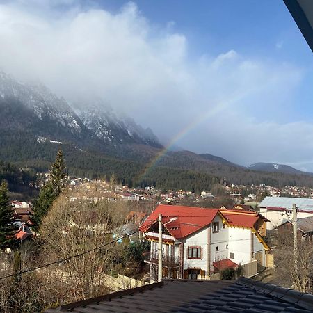 Casa Skadi, Zamora,Buşteni Buitenkant foto