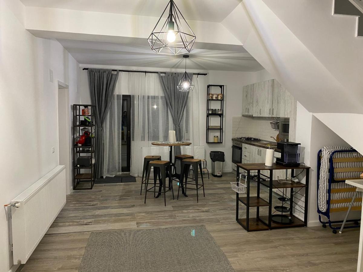 Casa Skadi, Zamora,Buşteni Buitenkant foto