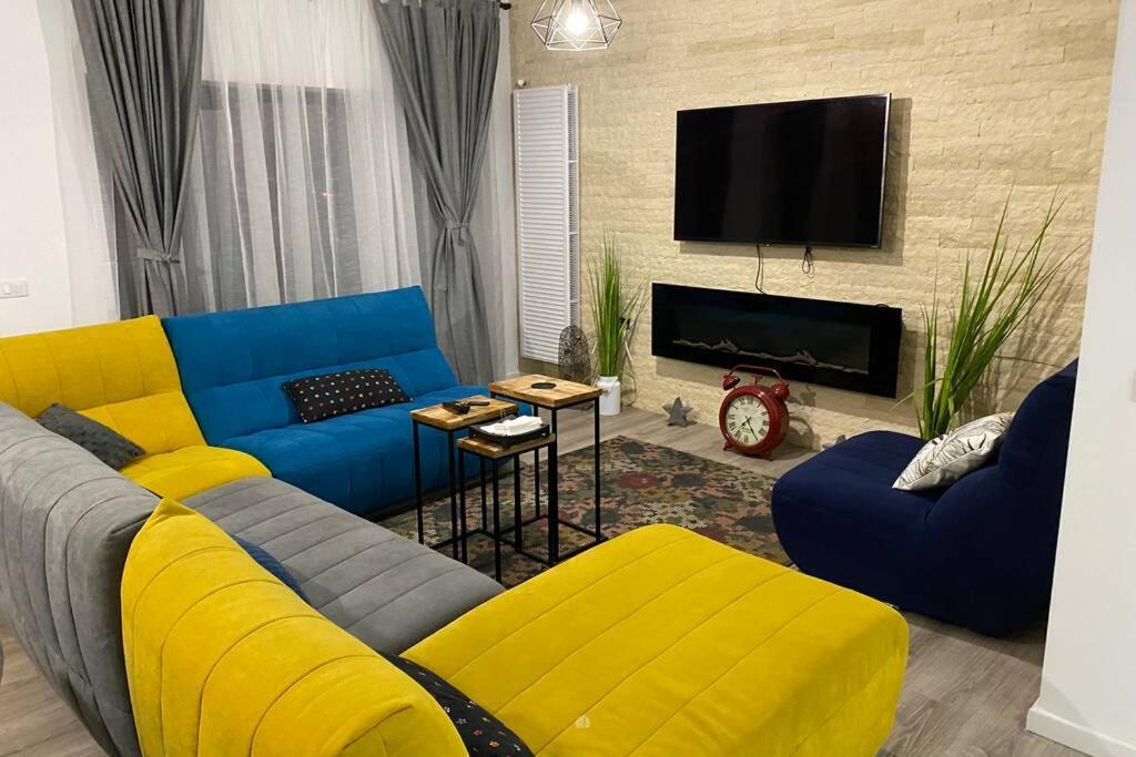 Casa Skadi, Zamora,Buşteni Buitenkant foto