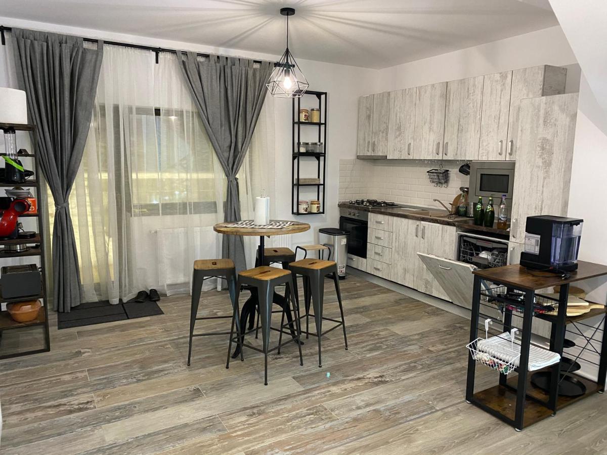 Casa Skadi, Zamora,Buşteni Buitenkant foto