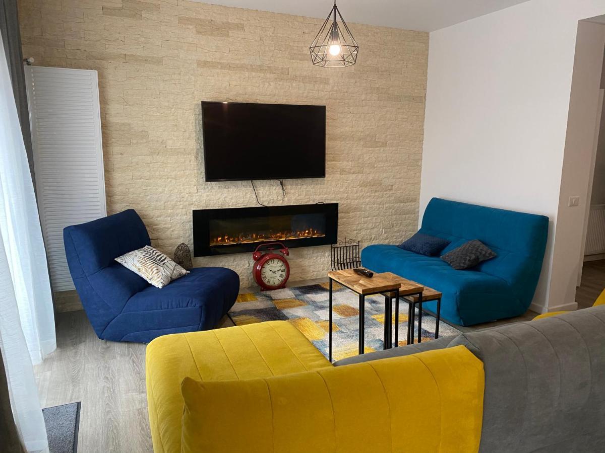 Casa Skadi, Zamora,Buşteni Buitenkant foto