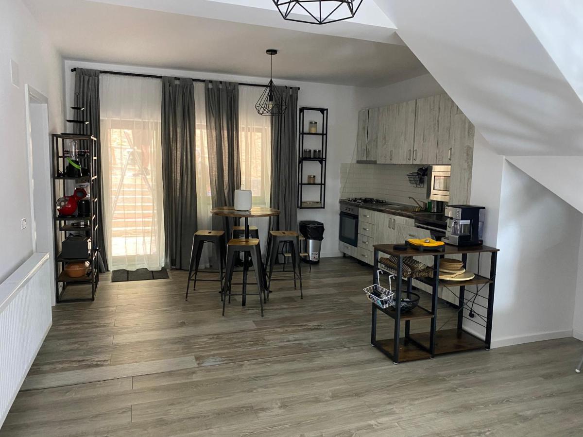Casa Skadi, Zamora,Buşteni Buitenkant foto