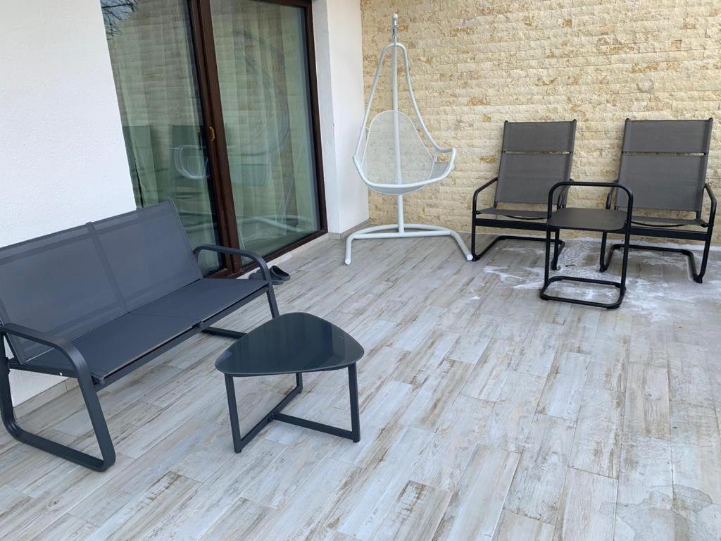 Casa Skadi, Zamora,Buşteni Buitenkant foto